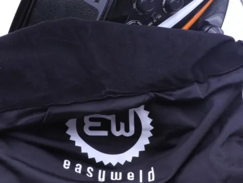 Housse de protection pour masque de soudure EASYWELD