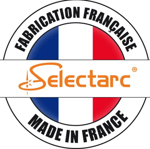 Électrode Acier rutile - D 3,2 - (Blister de 8 pièces)