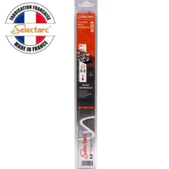 Électrode Acier rutile - D 3,2 - (Blister de 8 pièces)