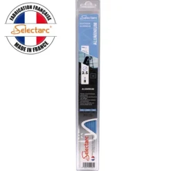 Électrode Aluminium - D 2,5 - (Blister de 8 pièces)