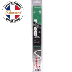 Électrode Inox 316L - D 2,5 - (Blister de 9 pièces)