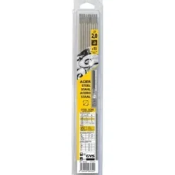 Électrodes ACIER rutiles - D 2 - (Blister de 13 pièces )
