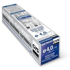 Électrodes ACIER rutiles - D 4 - ( 110 pièces )