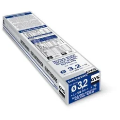 Électrodes ACIER rutiles - D 3,2 - ( 70 pièces )