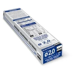 Électrodes ACIER rutiles - D 2 - ( 155 pièces )