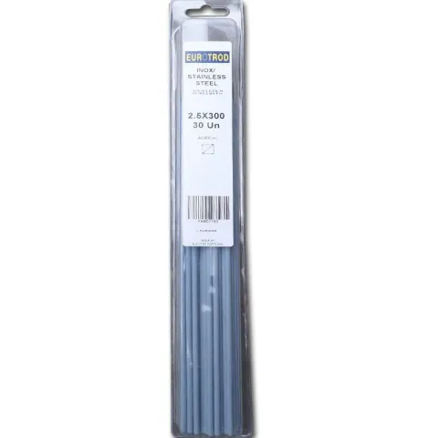 Électrodes ALU - D 3,2 - (Blister de 10 pièces )