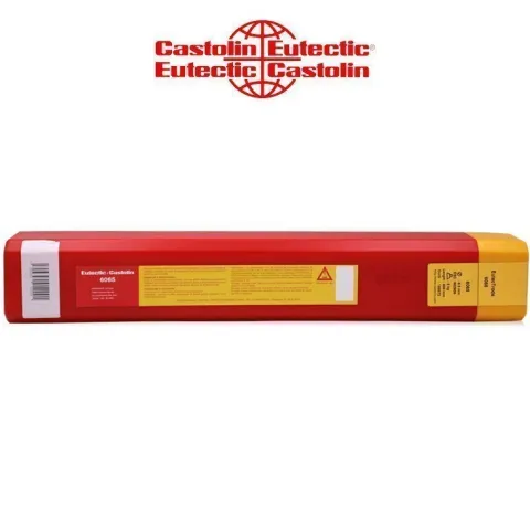 Électrodes de rechargement - EUTECTRODE 6065 - Lg 500 mm - 5 kg - CASTOLIN