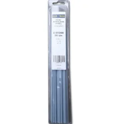 Électrodes INOX 312 AISI - D 2,5 - (Blister de 15 pièces )