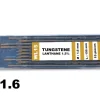 10 électrodes 150 mm, tungstène lanthane, Ø 1.6 mm - Or