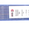 10 électrodes 150 mm, tungstène pur, Ø 4 mm - Vert - BINZEL -