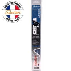 Électrodes Universelle MAGIC BLUE - D 2.5 - (Blister de 8 pièces )