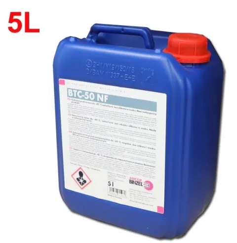 LIQUIDE DE REFROIDISSEMENT 5L pour système de soudage - BINZEL