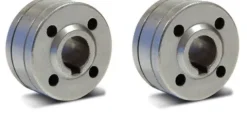 LOT DE 2 GALETS Ø0.6/0.8 - MONOMIG - MONOGYS - MULTIWELD