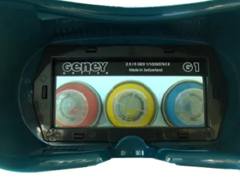 LUNETTE DE SOUDEUR G1 - Automatique - WUITHOM