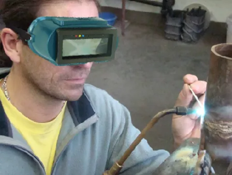 LUNETTE DE SOUDEUR G1 - Automatique - WUITHOM