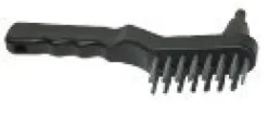 Marteau / brosse - 2 rangs acier - GYS