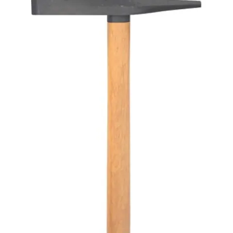 Marteau à piquer les soudures 455g PRO - panne verticale - GYS