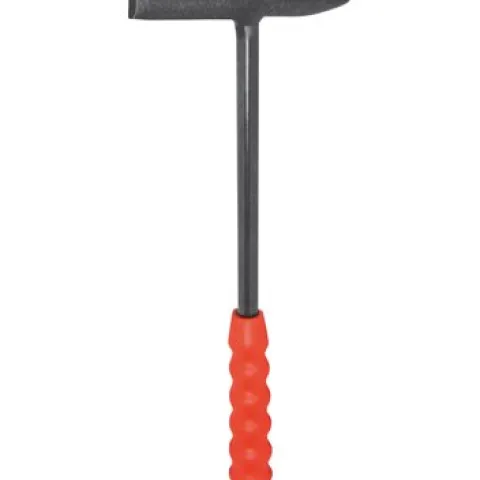Marteau à piquer les soudures 425g - panne verticale - GYS