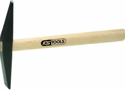 Marteau à piquer les soudures 300g - panne horizontale - KS TOOLS