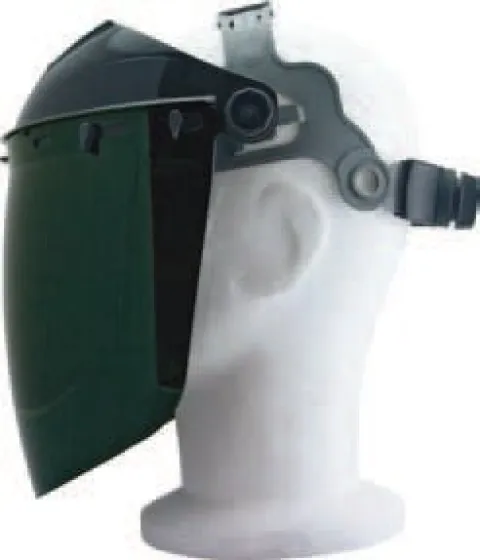 MASQUE AVEC VISIERE DE PROTECTION TEINTE 3 - VANGUARD