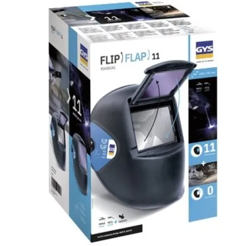 Masque de soudeur FLIP FLAP - GYS