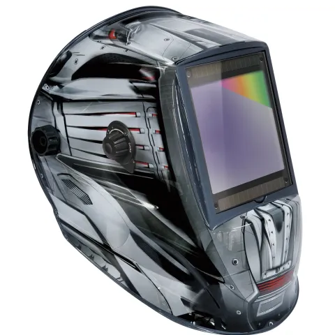 Masque de soudeur LCD ALIEN+ TRUE COLOR XXL - GYS