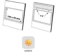 Masque de soudeur LCD EXPERT 11 TRUE COLOR - CARBONE - TOOL IT