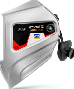 Masque de soudeur LCD GYSMATIC AUTO PRO XXL - 5-13 TRUE COLOR - GYS - NEW 2026