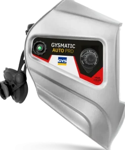 Masque de soudeur LCD GYSMATIC AUTO PRO XXL - 5-13 TRUE COLOR - GYS - NEW 2026