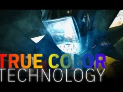 Masque de soudeur LCD SPACEVIEW AZUR TRUE COLOR XXL - GYS
