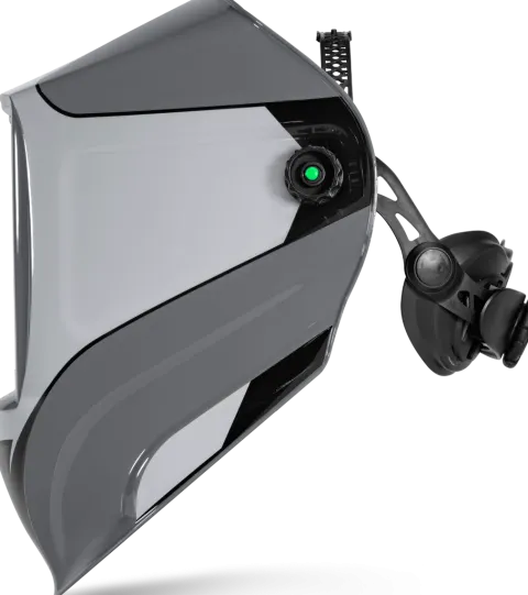 Masque de soudeur LCD SPACEVIEW AZUR TRUE COLOR XXL - GYS