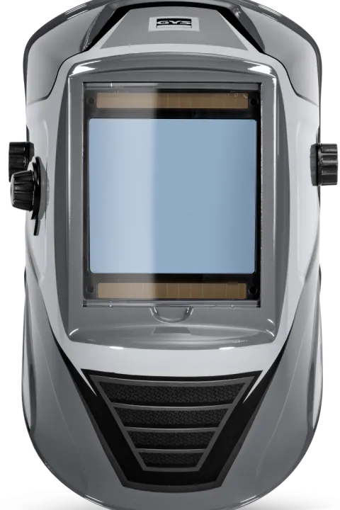 Masque de soudeur LCD SPACEVIEW AZUR TRUE COLOR XXL - GYS