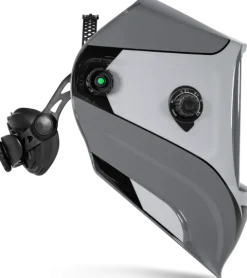 Masque de soudeur LCD SPACEVIEW AZUR TRUE COLOR XXL - GYS