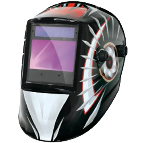 Masque de soudeur LCD ZEUS 5-9 / 9-13 G TRUE COLOR - INDIAN - GYS