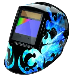 Masque de soudeur LCD ZEUS 5-9 / 9-13 G TRUE COLOR - COSMIC - GYS