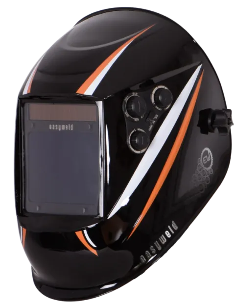 MASQUE DE SOUDEUR LUMEX LCD 5-9 / 9-13 - EASYWELD