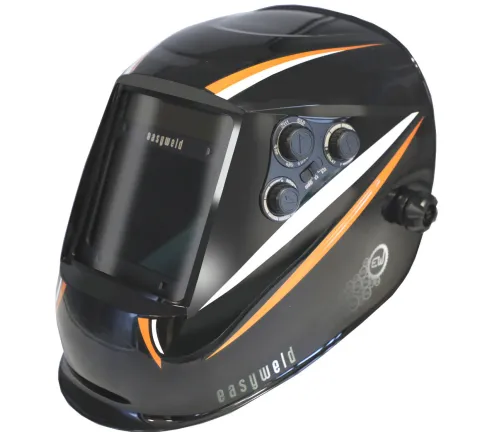 MASQUE DE SOUDEUR LUMEX LCD 5-9 / 9-13 - EASYWELD