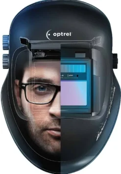 Masque de soudeur OPTREL LITEFLIP AUTOPILOT