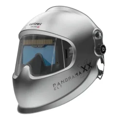 Masque de soudeur OPTREL PANORAMAXX CLT 4-12 - ARGENT