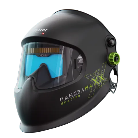 Masque de soudeur OPTREL PANORAMAXX QUATTRO 4-13