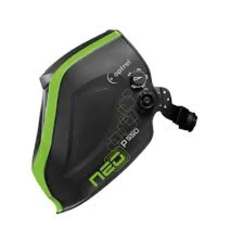 Masque de soudeur OPTREL P550 NEO VERT