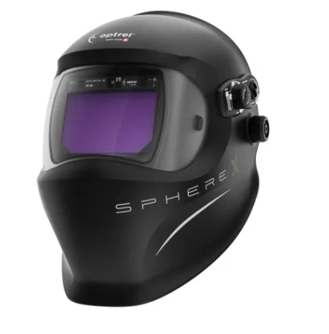 Masque de soudeur OPTREL SphereX 2.5 / 4-12 - NEW 2026