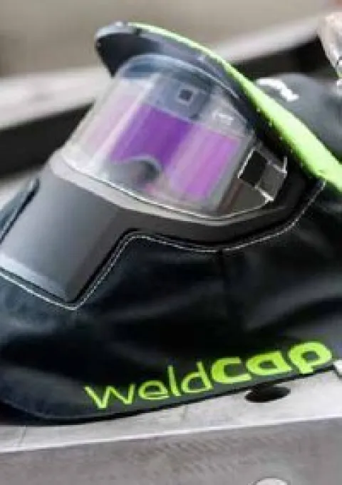 Masque de soudeur OPTREL WELDCAP TISSU