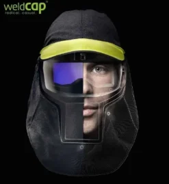 Masque de soudeur OPTREL WELDCAP TISSU