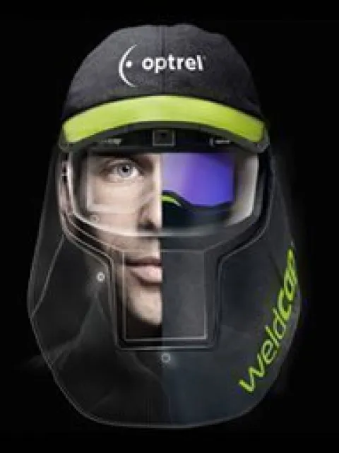 Masque de soudeur OPTREL WELDCAP TISSU