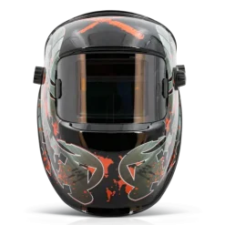 Masque de soudeur PROMAX LCD 9-13G TRUE COLOR - VOLCANO - GYS