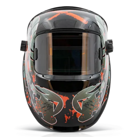 Masque de soudeur PROMAX LCD 9-13G TRUE COLOR - VOLCANO - GYS
