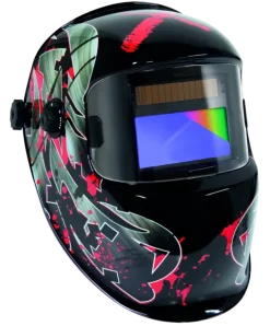 Masque de soudeur PROMAX LCD 9-13G TRUE COLOR - VOLCANO - GYS