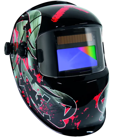 Masque de soudeur PROMAX LCD 9-13G TRUE COLOR - VOLCANO - GYS