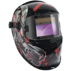 Masque de soudeur PROMAX LCD 9-13G TRUE COLOR - VOLCANO - GYS